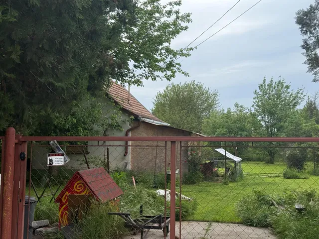 Eladó telek Szigetszentmárton 684 nm