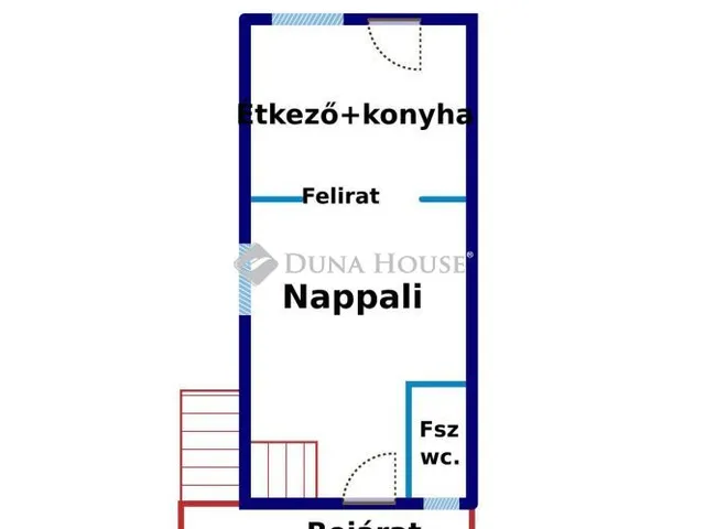 Eladó ház Tahitótfalu 44 nm