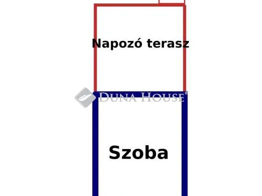 Eladó ház Tahitótfalu 44 nm