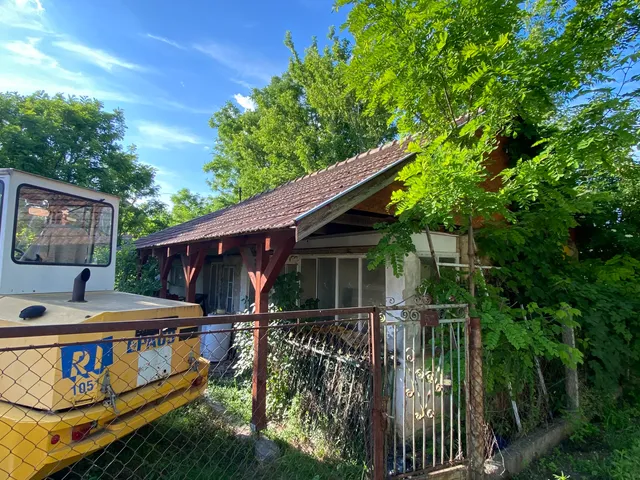 Eladó ház Tápióbicske 46 nm