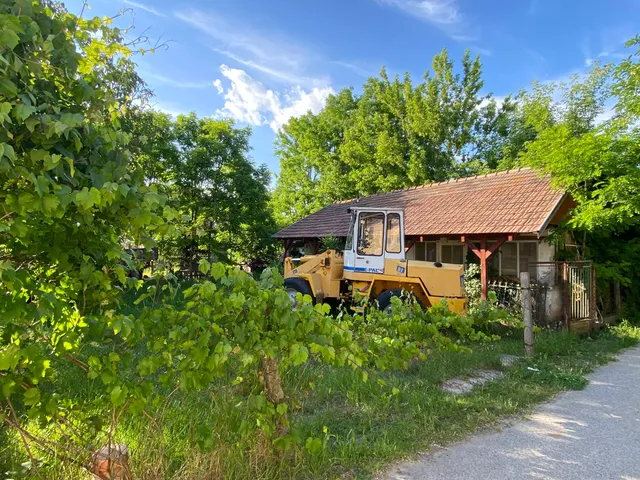 Eladó ház Tápióbicske 46 nm