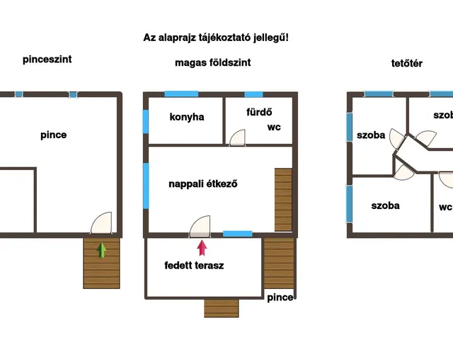 Eladó ház Taksony 91 nm