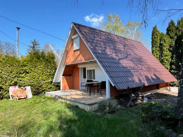 Eladó üdülő és hétvégi ház Siófok 39 nm