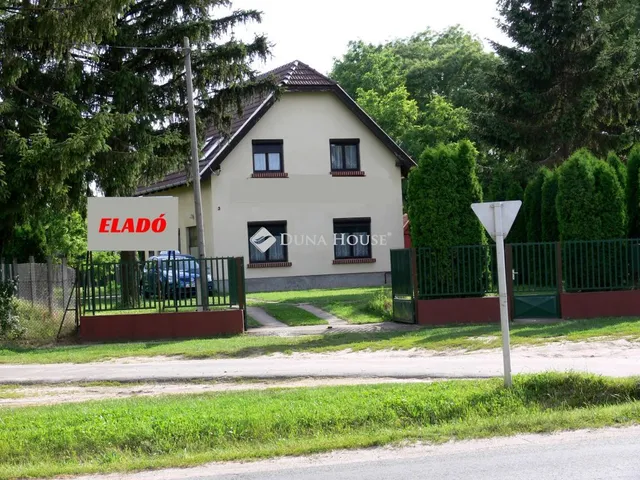 Eladó ház Tápióbicske 102 nm