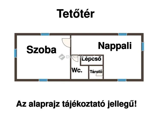 Eladó ház Kisoroszi 191 nm