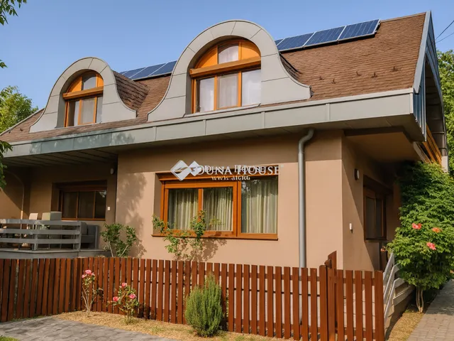 Eladó ház Szigethalom 134 nm