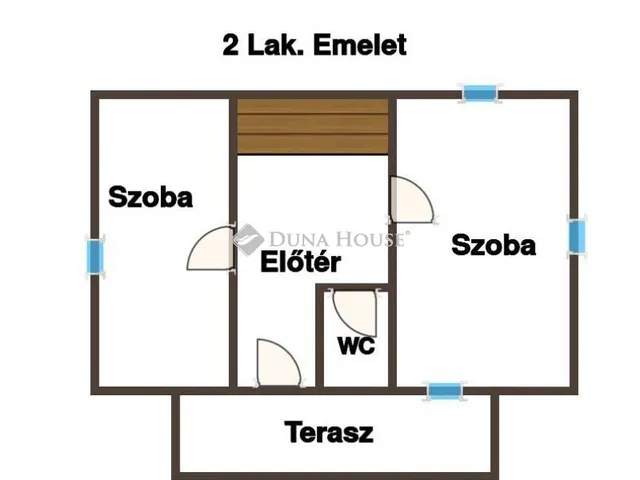Eladó ház Budapest XX. kerület 100 nm