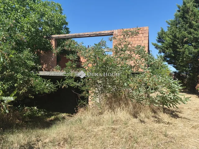 Eladó telek Dunaharaszti 740 nm