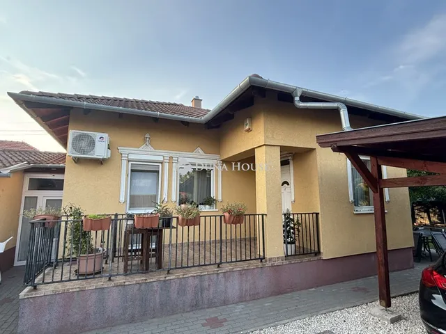 Eladó ház Dunavarsány 69 nm