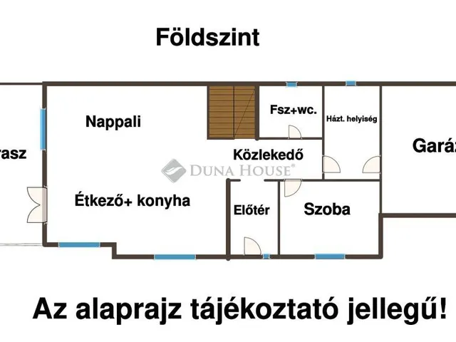 Eladó ház Dunaharaszti 201 nm