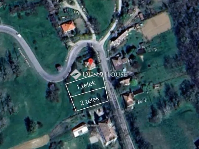 Eladó telek Bálványos 1588 nm