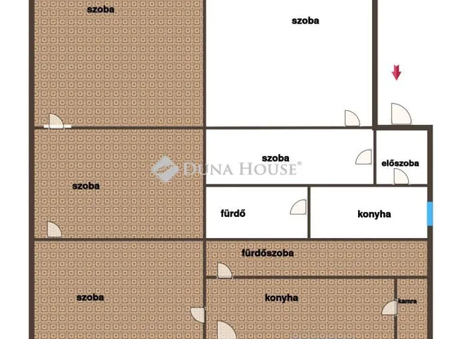 Eladó ház Délegyháza 144 nm