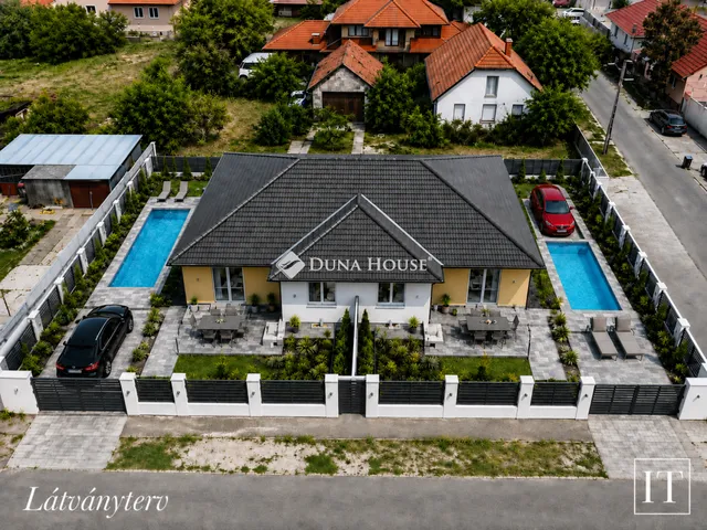 Eladó ház Szolnok 100 nm