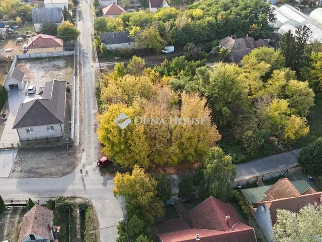 Eladó telek Ráckeve 838 nm