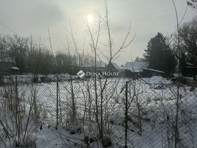 Eladó telek Ráckeve 838 nm