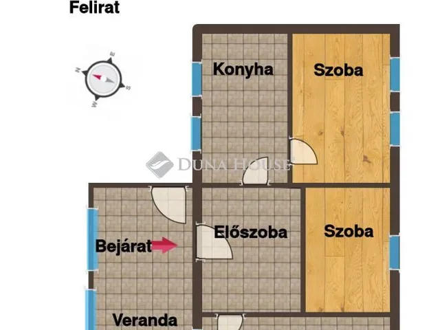 Eladó telek Gyömrő 745 nm