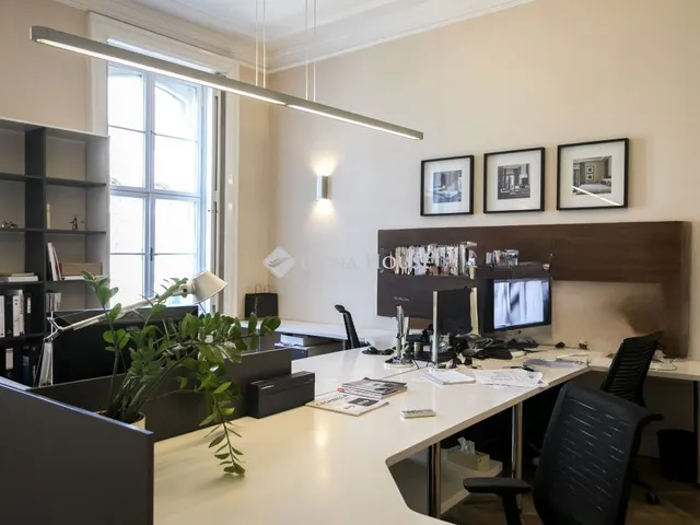 Kiadó lakás Budapest V. kerület 134 nm