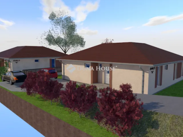 Eladó ház Dömsöd 139 nm