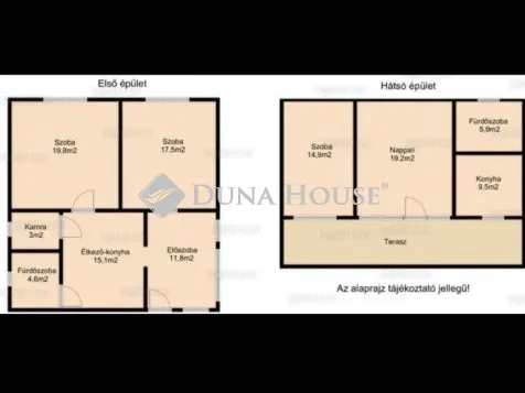 Eladó ház Kiskunlacháza 121 nm