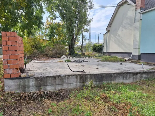 Eladó telek Budapest XXIII. kerület 246 nm