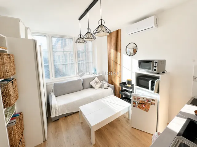 Eladó lakás Budapest XXI. kerület 27 nm
