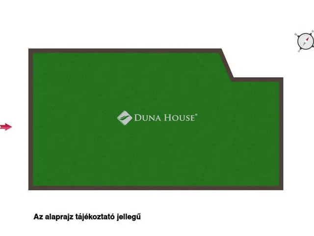 Eladó telek Budapest XVI. kerület 1887 nm