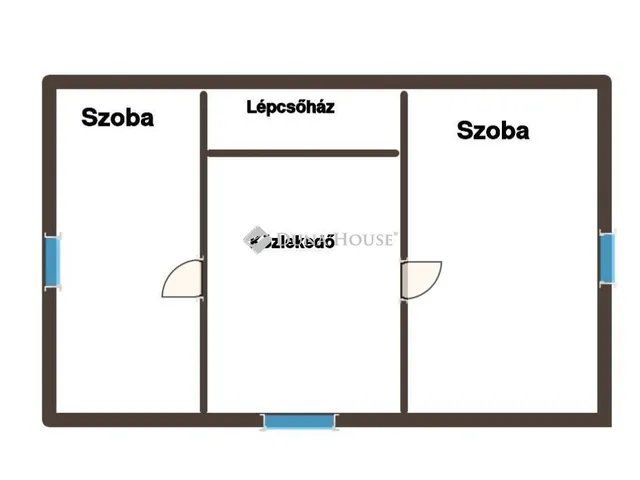 Eladó ház Kiskunlacháza 121 nm