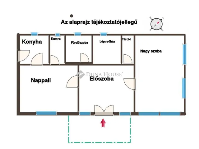 Eladó ház Kiskunlacháza 121 nm