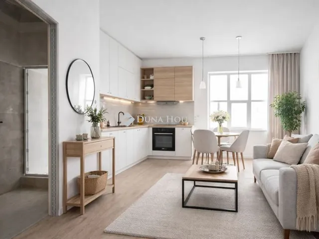 Eladó lakás Budapest XXI. kerület 20 nm