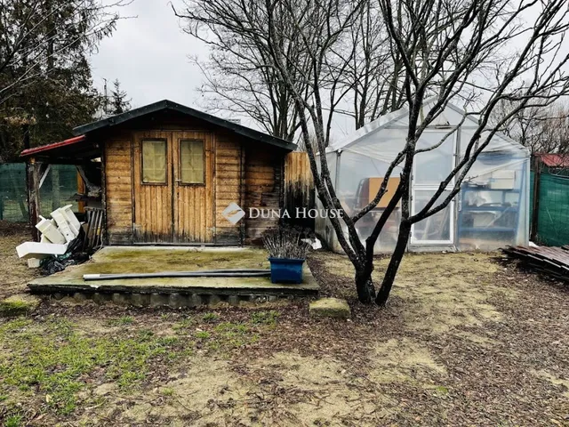 Eladó üdülő és hétvégi ház Tápiószentmárton 43 nm