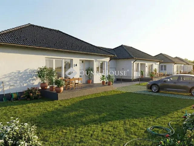 Eladó ház Monor 84 nm