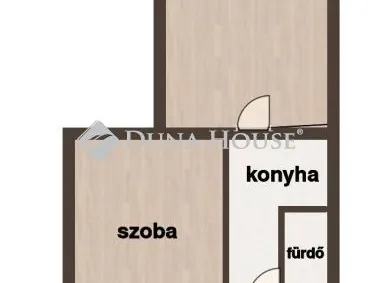Eladó lakás Budapest XIII. kerület 34 nm