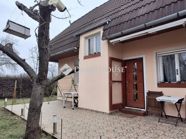 Eladó üdülő és hétvégi ház Dunaharaszti 84 nm