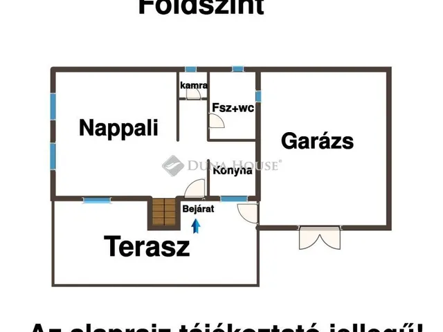 Eladó üdülő és hétvégi ház Dunaharaszti 84 nm