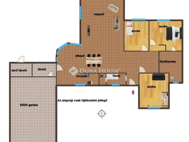 Eladó ház Alsónémedi 185 nm