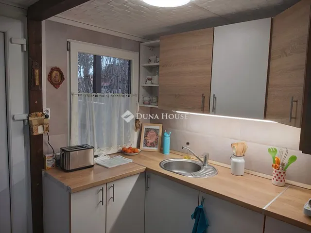 Eladó üdülő és hétvégi ház Ráckeve 35 nm