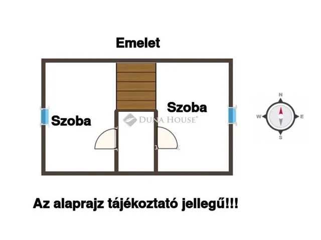 Eladó üdülő és hétvégi ház Ráckeve 35 nm