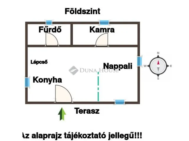 Eladó üdülő és hétvégi ház Ráckeve 35 nm