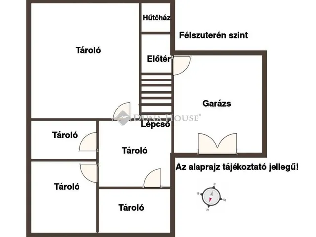 Eladó ház Dunaharaszti 263 nm