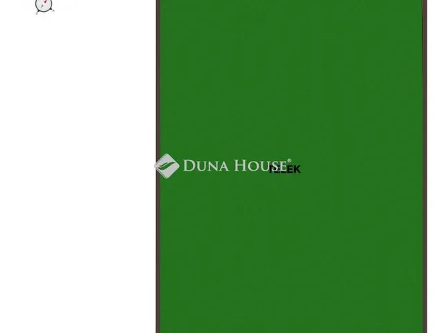 Eladó telek Dunavarsány 1075 nm