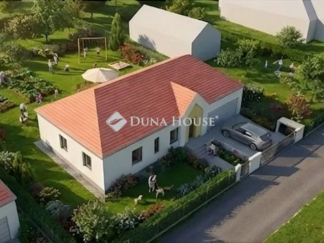 Eladó ház Gomba 138 nm