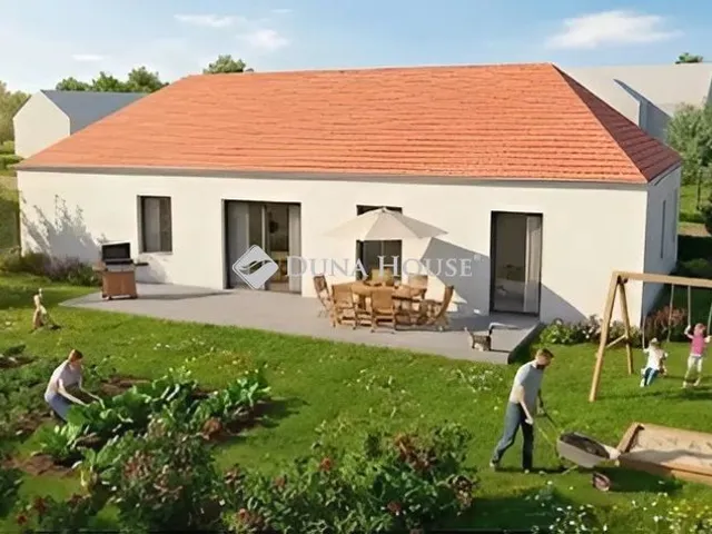 Eladó ház Gomba 138 nm