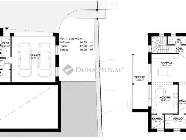 Eladó ház Gomba 142 nm