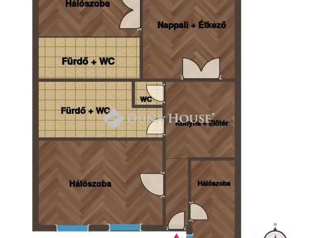 Kiadó lakás Budapest VI. kerület, Andrássy út 114 nm