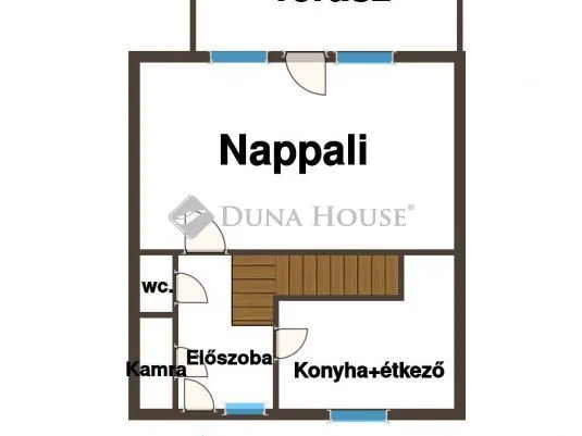 Eladó ház Szentendre 94 nm