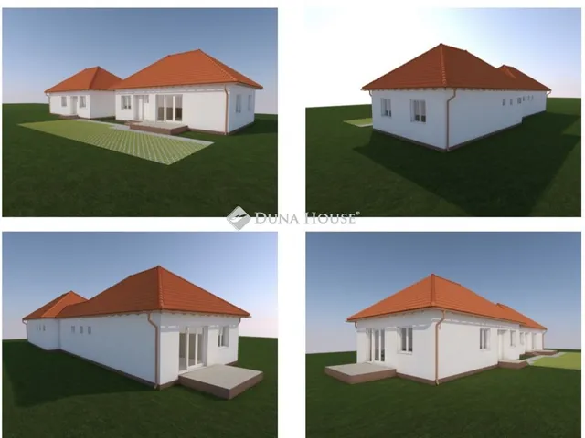 Eladó ház Monor 76 nm