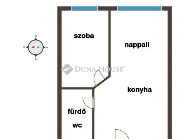 Eladó kereskedelmi és ipari ingatlan Budapest XXI. kerület 35 nm