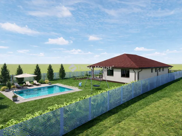 Eladó ház Gomba 135 nm