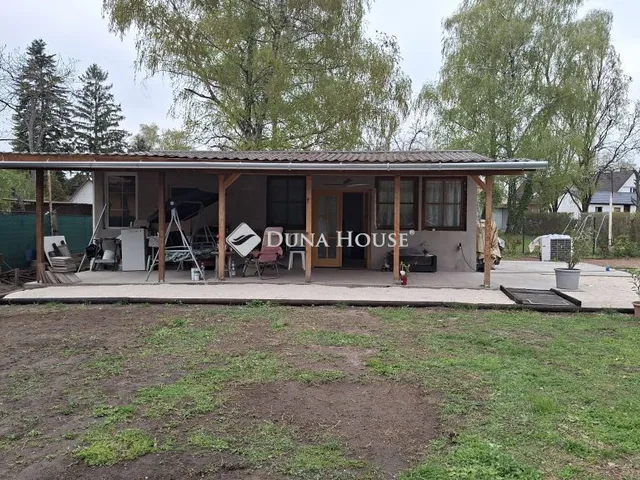 Eladó üdülő és hétvégi ház Dömsöd 52 nm