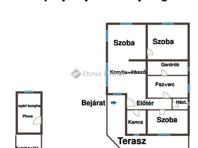 Eladó ház Veresegyház 97 nm